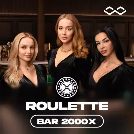 Bar Roulette 2000x