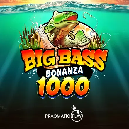 Big Bass Bonanza 1000